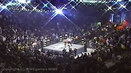 WCW2K19 Starrcade 97 Match 1 WCW Cruiserweight Championship