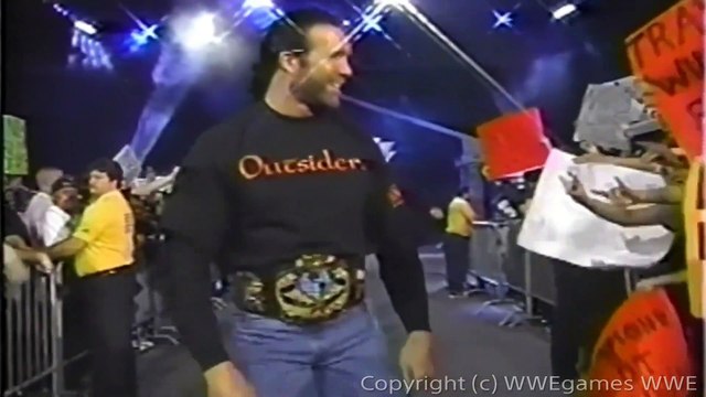 WCW2K19 Starrcade 97 Match 2 Scott Norton Randy Savage Vincent vs The Steiner Brothers Ray Traylor