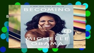 Becoming  Review