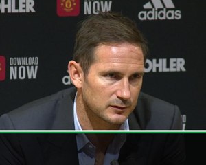 Chelsea - Lampard : "Pulisic sera un joueur fantastique pour le club"