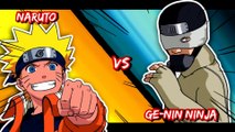 #012 | Lets Play Naruto: Rise of a Ninja | German | Deutsch