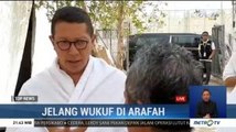 Menag Tinjau Kesiapan Tenda di Arafah