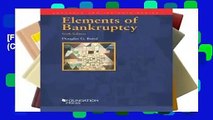 [FREE] Elements of Bankruptcy (Concepts and Insights)