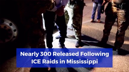 More Information On The Ice Raids In Mississippi