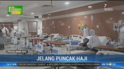 45 Calon Haji Ikut Safari Wukuf
