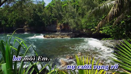 Bờ Môi Em - Duy Long (Demo Karaoke)