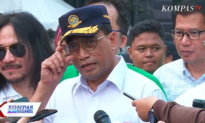 Menhub Terbitkan Aturan Uji Kelayakan Mobil Listrik September
