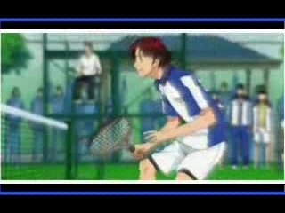 amv prince of tennis