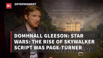 Domhnall Gleeson Knows What Happens In Star Wars Episode 9