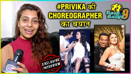 #PriVika's Choreographer Aishwarya REACTS On Vindu & Dina's Elimination, Nityaami Knee Injury