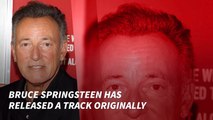 Bruce Springsteen Wrote Music For Harry Potter