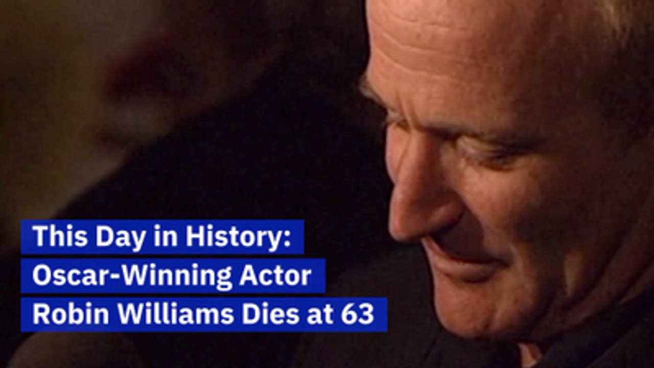 The World Still Misses Robin Williams