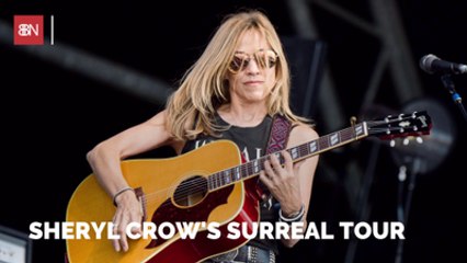 Sheryl Crow Looks Back On Touring