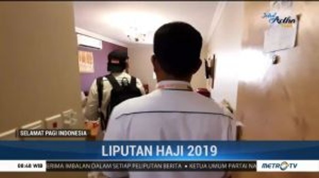 PPIH Arab Saudi Cek Akomodasi Jemaah Haji Khusus