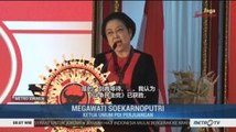 Megawati Soekarnoputri Kembali Pimpin PDIP