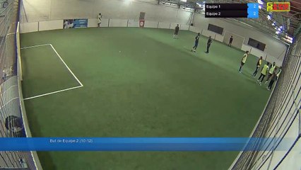 But de Equipe 2 (2-2) - Equipe 1 Vs Equipe 2 - 11/08/19 21:56 - Loisir Poitiers - Poitiers Game Parc