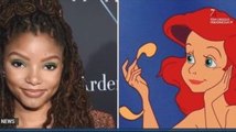 Halle Bailey Responds to Ariel Casting Backlash