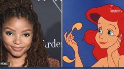 Halle Bailey Responds to Ariel Casting Backlash