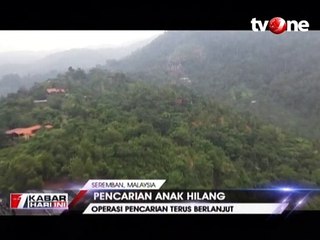 Pencarian Hilangnya Gadis Disabilitas di Malaysia Berlanjut