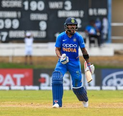 വിന്‍ഡീസിനെ തകര്‍ത്തെറിഞ്ഞ് ടീം ഇന്ത്യ | OneIndia Malayalam