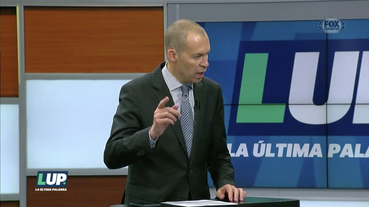 LUP: ¿Ochoa debe pelear por la titularidad?