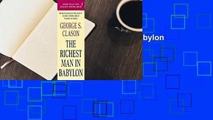 Full E-book  The Richest Man in Babylon  Best Sellers Rank : #2