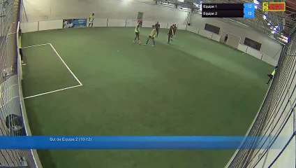 But de Equipe 1 (4-2) - Equipe 1 Vs Equipe 2 - 11/08/19 21:56 - Loisir Poitiers - Poitiers Game Parc