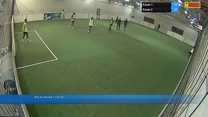 But de Equipe 2 (2-1) - Equipe 1 Vs Equipe 2 - 11/08/19 21:56 - Loisir Poitiers - Poitiers Game Parc