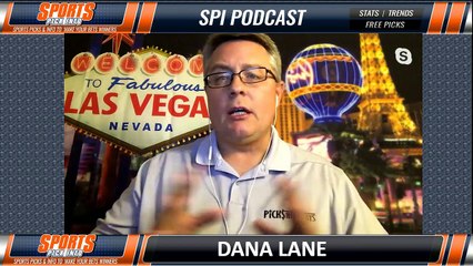 MLB Picks Tony T Dana Lane SPI 8/12/2019