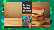 Full E-book  React Design Patterns and Best Practices  For Kindle