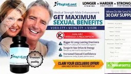 Phytolast - Provides Longer And Harder