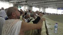 Haj pilgrimage in Saudi Arabia concludes with ‘stoning of the devil’ ritual