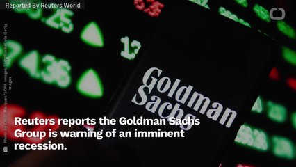 Goldman Sachs: The U.S.-China Trade War Is Triggering Recession