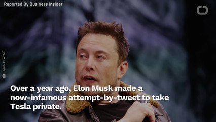 Why Tesla Should Back Away From The Stock Market