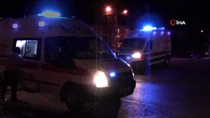 Emet'te trafik kazası: 3 yaralı