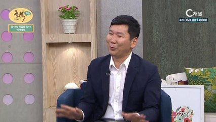 신효철 대표- 음식에 복음을 담아 전 세계로  힐링토크 회복 플러스 65회