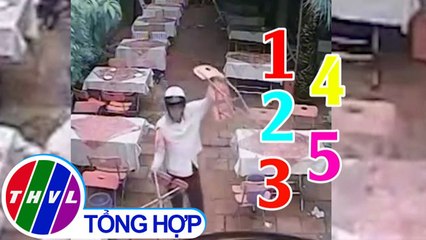 THVL | Chuyện cảnh báo: Cảnh giác nạn ghế tặc