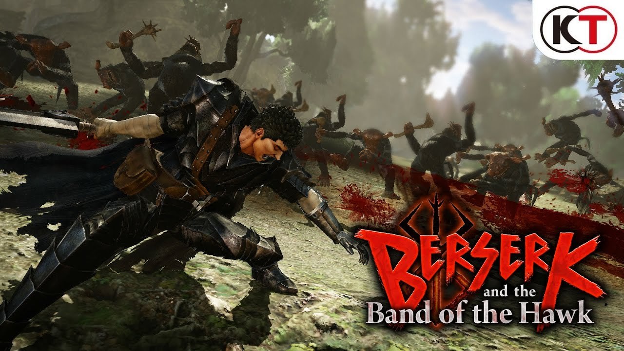 Berserk and the Band of the Hawk - Trailer de lancement