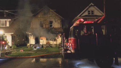 ABD'de yangın faciası!