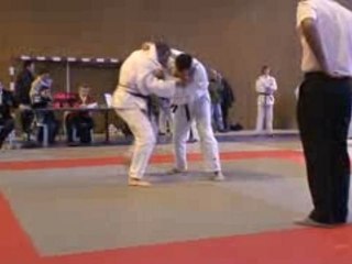 Fred passage de grade c noire 20 janv 2008