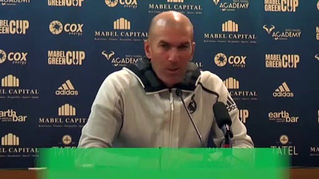 Zinedine Zidane refuse de confirmer un intérêt pour Neymar