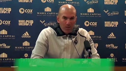 Zinedine Zidane refuse de confirmer un intérêt pour Neymar