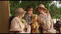 GOODBYE CHRISTOPHER ROBIN Featurette & Trailer (2017)