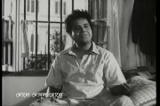 Dole Dodul Dole Jhulana -Deya Neya- Bengali Movie Song - Uttam Kumar