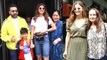 Alia Bhatt & Shilpa Shetty Spotted spending time with family; Watch Video | FilmiBeat