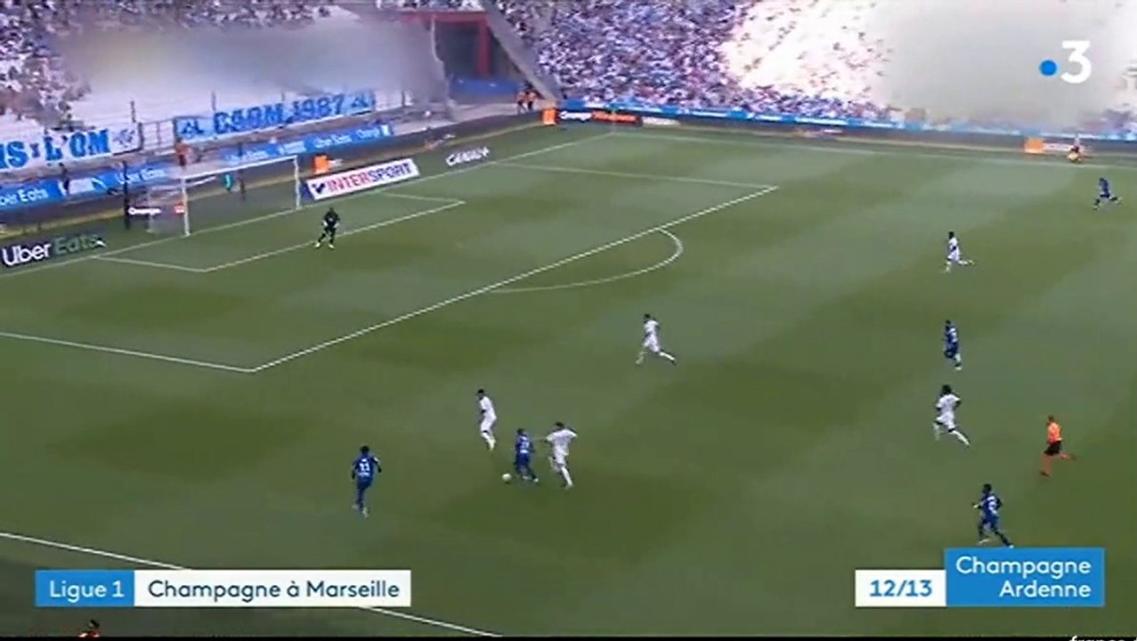 19 J01 MARSEILLE REIMS 0-2