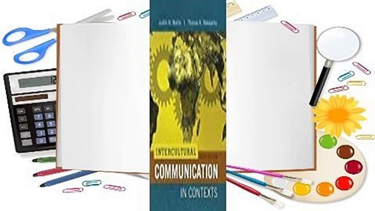 Intercultural Communication in Contexts