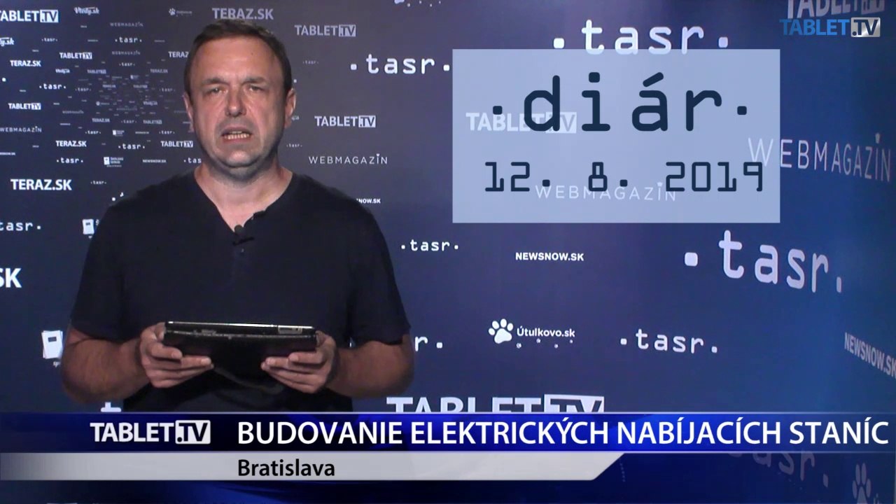 DIÁR: Seminár o budovaní elektrických nabíjacích staníc