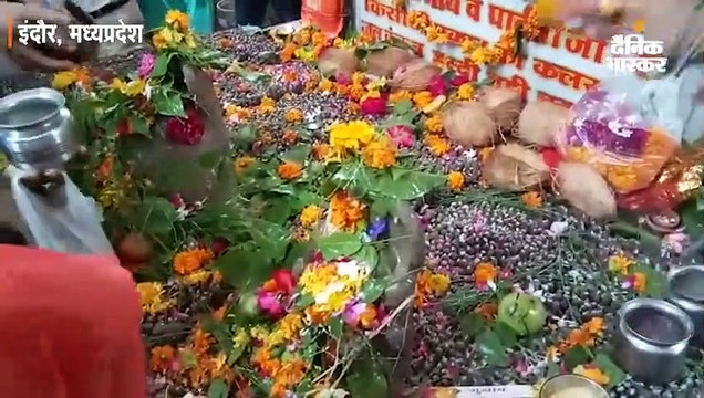 सावन माह की आखिरी सवारी में चार रूपों में दर्शन देंगे महाकाल, भस्मारती में उमड़ी भीड़