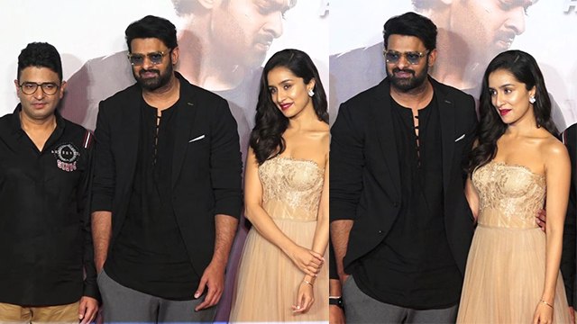Saaho Trailer: Prabhas & Shraddha Kapoor's Saaho Trailer created Buzz; Watch Video | FilmiBeat
